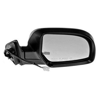 Dorman® - Passenger Side Power View Mirror (Non-Heated, Foldaway)