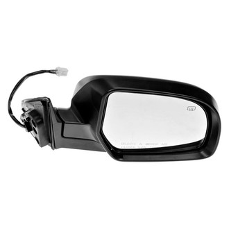 Dorman® - Passenger Side Power View Mirror (Heated, Foldaway)