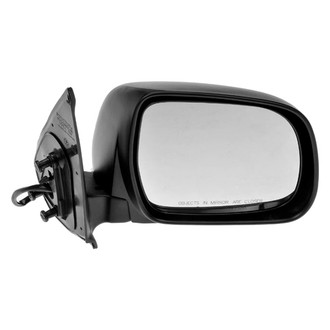 Dorman® - Passenger Side Power View Mirror (Non-Heated, Foldaway)