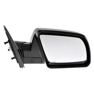 Dorman® - Passenger Side Power View Mirror (Heated, Non-Foldaway)