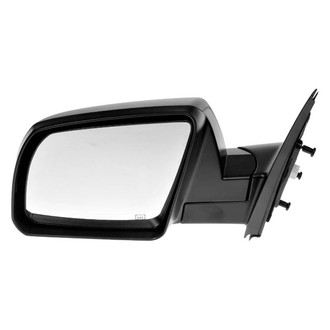 Dorman® - Driver Side Power View Mirror (Heated, Non-Foldaway)