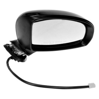 Dorman® - Passenger Side Power View Mirror (Heated, Non-Foldaway)