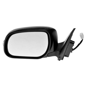 Dorman® - Driver Side Power View Mirror (Heated, Foldaway)