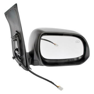Dorman® - Passenger Side Power View Mirror (Heated, Non-Foldaway)