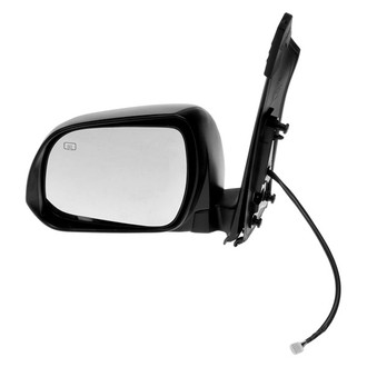 Dorman® - Driver Side Power View Mirror (Heated, Non-Foldaway)