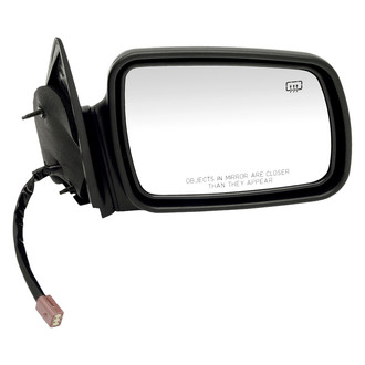 Dorman® - Passenger Side Power View Mirror (Heated, Non-Foldaway)