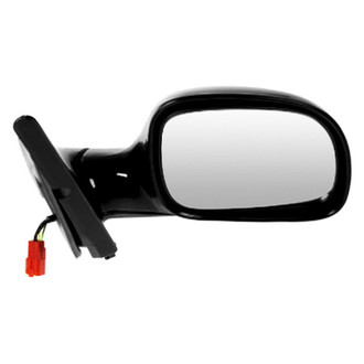 Dorman® - Passenger Side Power View Mirror (Heated, Foldaway)