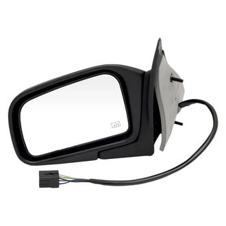 Dorman® - Driver Side Power View Mirror (Heated, Foldaway)