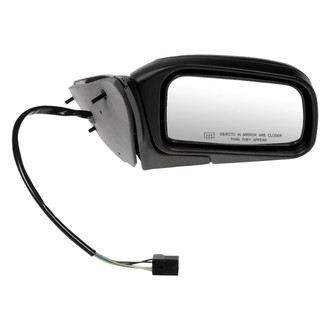 Dorman® - Passenger Side Power View Mirror (Heated, Foldaway)
