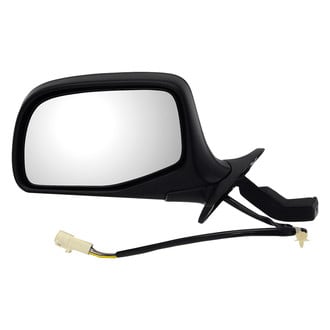Dorman® - Driver Side Power View Mirror (Non-Heated, Foldaway)