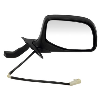 Dorman® - Passenger Side Power View Mirror (Non-Heated, Foldaway)