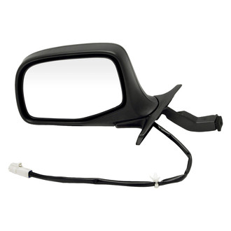 Dorman® - Driver Side Power View Mirror (Non-Heated, Foldaway)