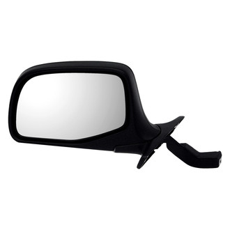 Dorman® - Driver Side Manual View Mirror (Non-Heated, Foldaway)