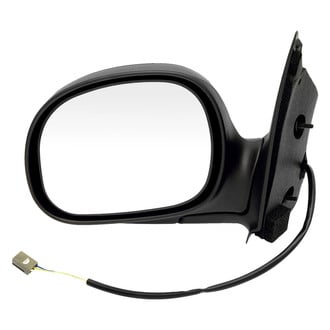 Dorman® - Driver Side Power View Mirror (Non-Heated, Foldaway)