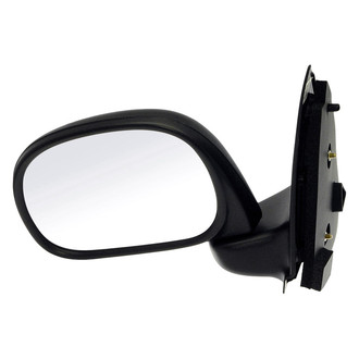 Dorman® - Driver Side Manual View Mirror (Non-Heated, Foldaway)