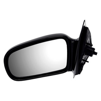 Dorman® - Driver Side Manual Remote View Mirror (Non-Heated, Non-Foldaway)