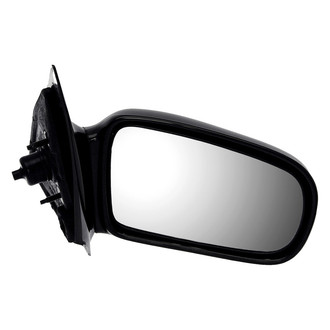Dorman® - Passenger Side Manual Remote View Mirror (Non-Heated, Non-Foldaway)