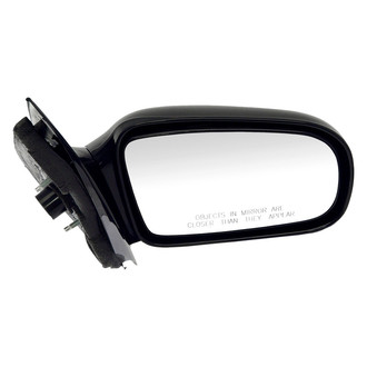 Dorman® - Passenger Side Manual View Mirror (Non-Heated, Non-Foldaway)