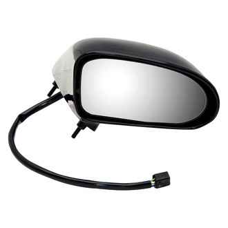 Dorman® - Passenger Side Power View Mirror (Non-Heated, Non-Foldaway)