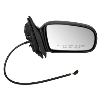 Dorman® - Passenger Side Power View Mirror (Non-Heated, Non-Foldaway)