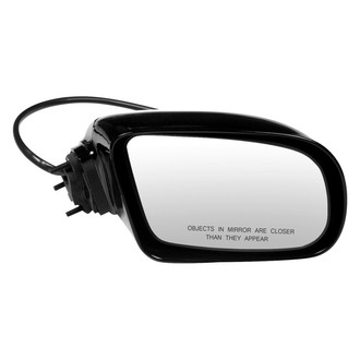 Dorman® - Passenger Side Power View Mirror (Non-Heated, Non-Foldaway)