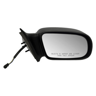 Dorman® - Passenger Side Power View Mirror (Non-Heated, Non-Foldaway)