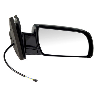 Dorman® - Passenger Side Power View Mirror (Non-Heated, Foldaway)