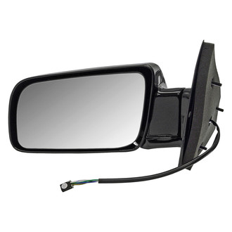 Dorman® - Driver Side Power View Mirror (Non-Heated, Foldaway)