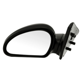 Dorman® - Driver Side Manual View Mirror (Non-Heated, Foldaway)