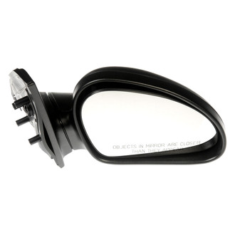Dorman® - Passenger Side Manual View Mirror (Non-Heated, Foldaway)