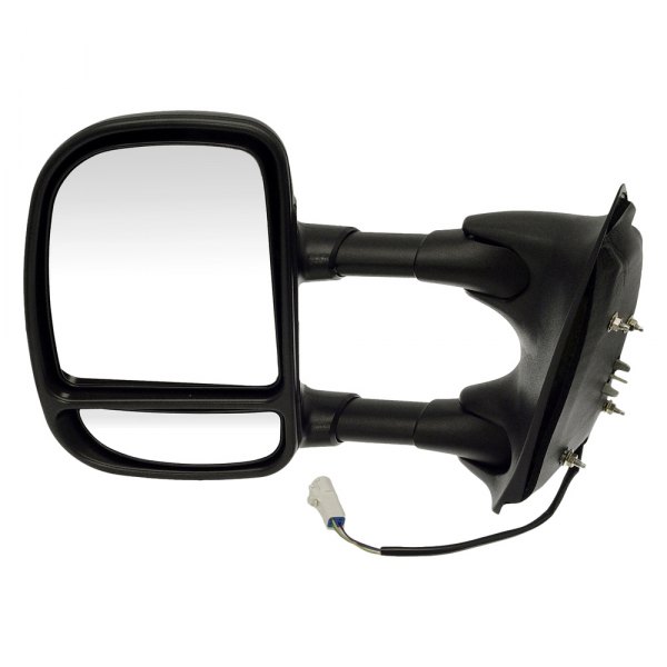 Dorman® - Driver Side Power Towing Mirror