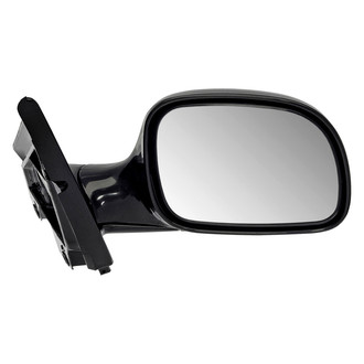 Dorman® - Passenger Side Manual View Mirror (Heated, Foldaway)