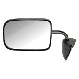 Dorman® - Driver Side Manual View Mirror (Non-Heated, Foldaway)