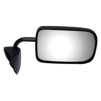 Dorman® - Passenger Side Manual View Mirror (Non-Heated, Foldaway)
