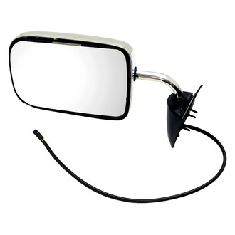 Dorman® - Driver Side Power View Mirror (Non-Heated, Foldaway)