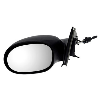 Dorman® 955-387 - Driver Side Manual Remote View Mirror (Non-Heated, Non-Foldaway)