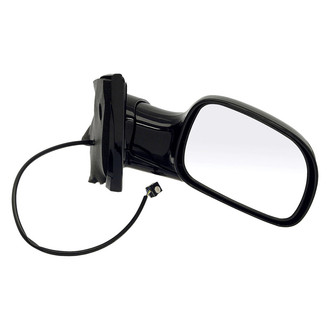 Dorman® - Passenger Side Power View Mirror (Non-Heated, Foldaway)
