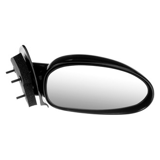 Dorman® - Passenger Side Manual Remote View Mirror (Non-Heated, Non-Foldaway)