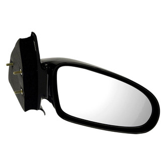 Dorman® - Passenger Side Manual Remote View Mirror (Non-Heated, Non-Foldaway)