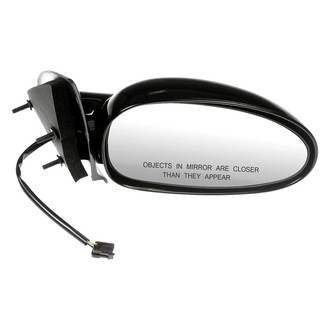 Dorman® - Passenger Side Power View Mirror (Non-Heated, Non-Foldaway)