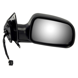 Dorman® - Passenger Side Power View Mirror (Non-Heated, Foldaway)