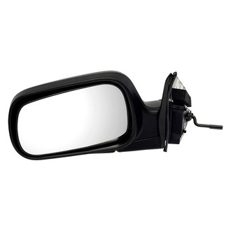 Dorman® - Driver Side Manual View Mirror (Non-Heated, Foldaway)