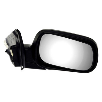 Dorman® - Passenger Side Power View Mirror (Non-Heated, Foldaway)