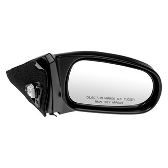 Dorman® - Passenger Side Power View Mirror (Non-Heated, Foldaway)