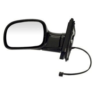 Dorman® - Passenger Side Manual View Mirror (Non-Heated, Foldaway)