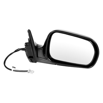 Dorman® - Passenger Side Power View Mirror (Non-Heated, Foldaway)