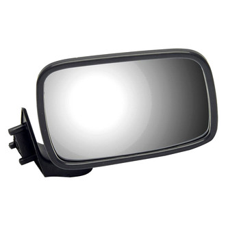 Dorman® - Driver Side Power View Mirror (Heated, Foldaway)