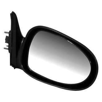 Dorman® - Passenger Side Power View Mirror (Non-Heated, Non-Foldaway)