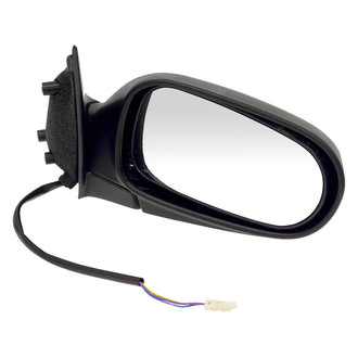 Dorman® - Passenger Side Power View Mirror (Non-Heated, Foldaway)
