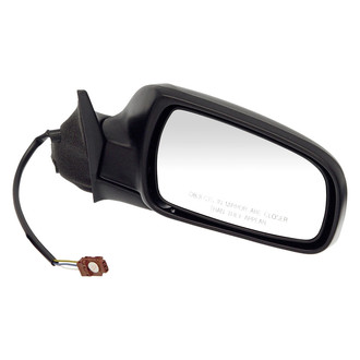 Dorman® - Passenger Side Power View Mirror (Non-Heated, Foldaway)